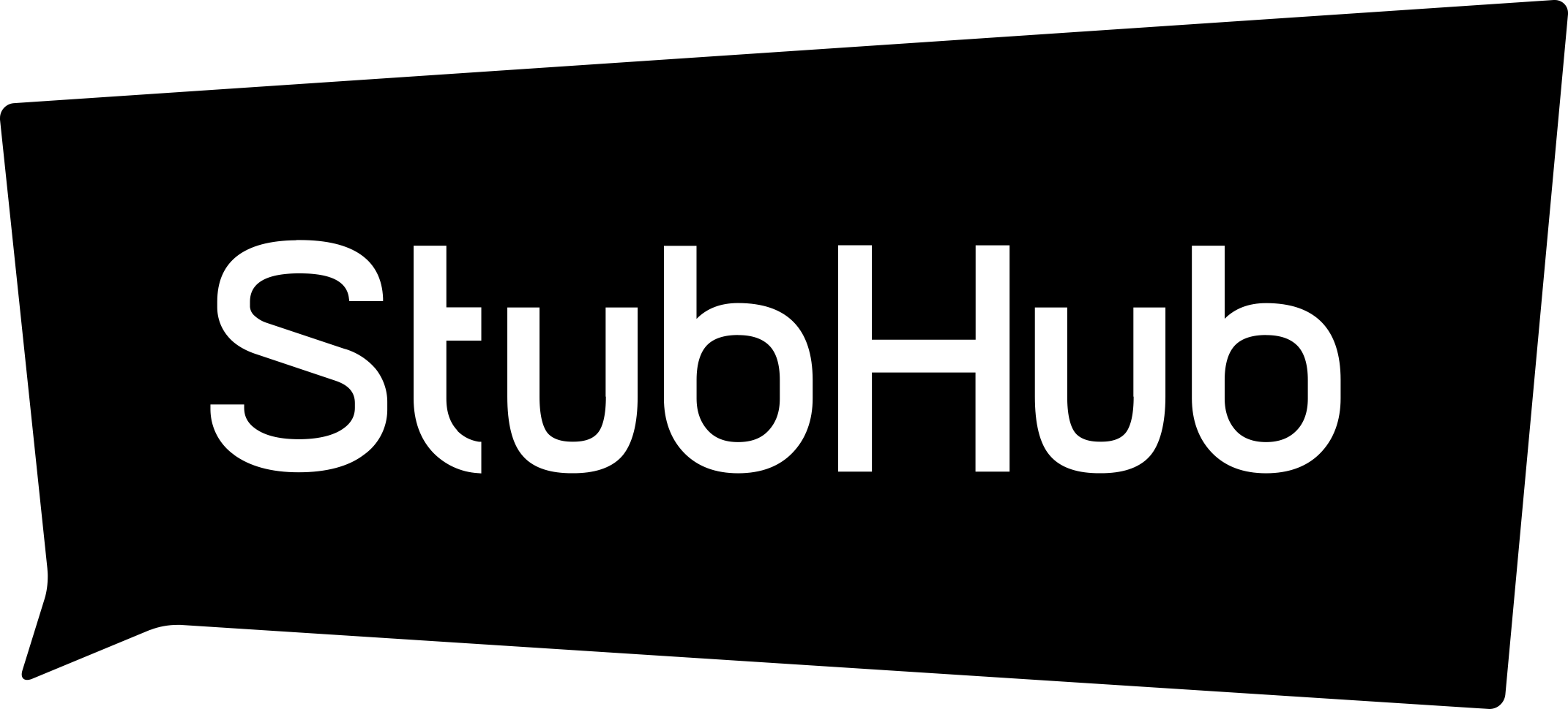 Brand Stubhub Sticker Svg Vector Free Vectors